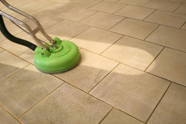 Eco Clean Carpet and Tile Care