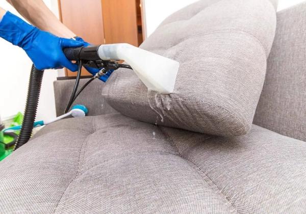 Eco Clean Carpet and Tile Care