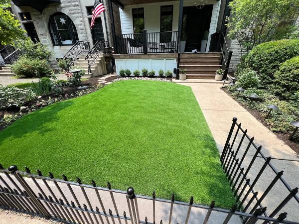 RLG Landscaping- Artificial Grass- Patio Pavers- & Hardscaping