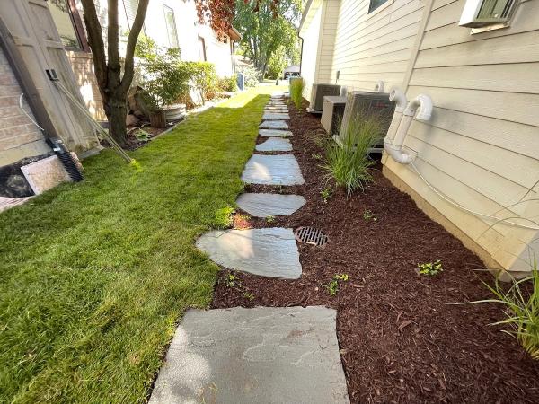 RLG Landscaping- Artificial Grass- Patio Pavers- & Hardscaping