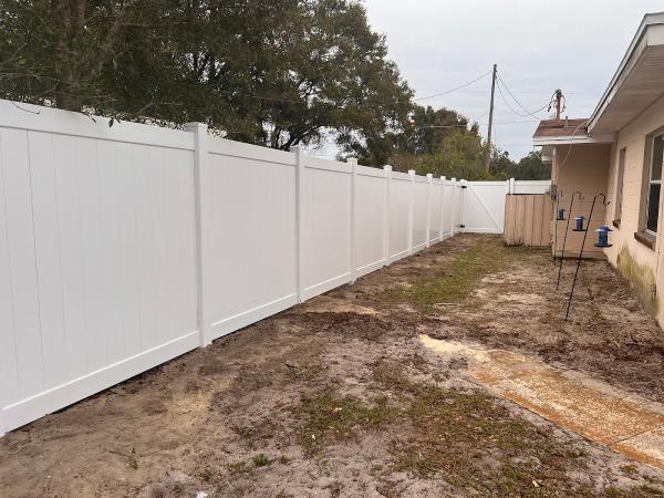 Tampa Fence