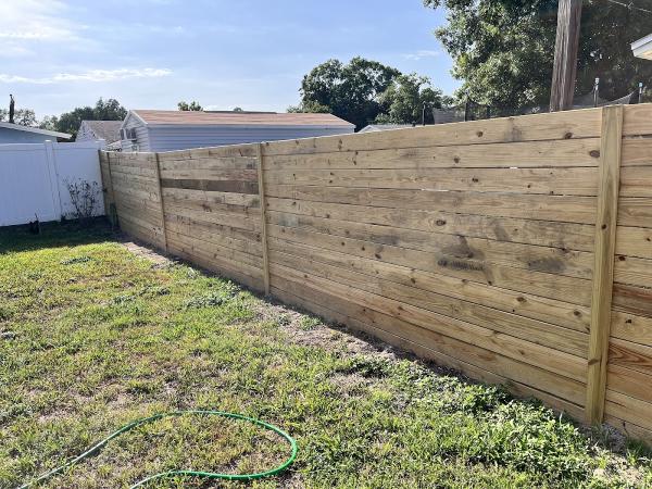 Tampa Fence