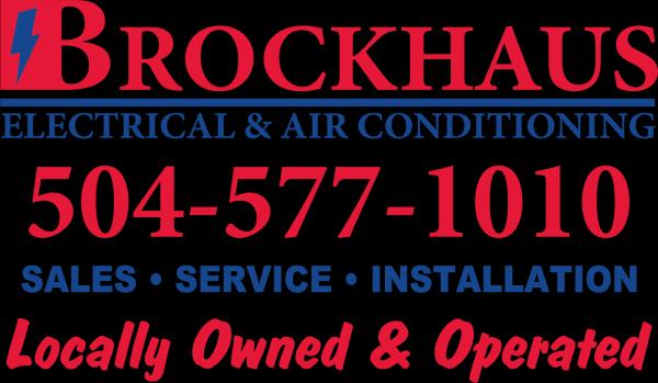 Brockhaus Electrical & Air Conditioning