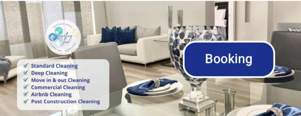 Smelling Clean Professional Cleaning Services