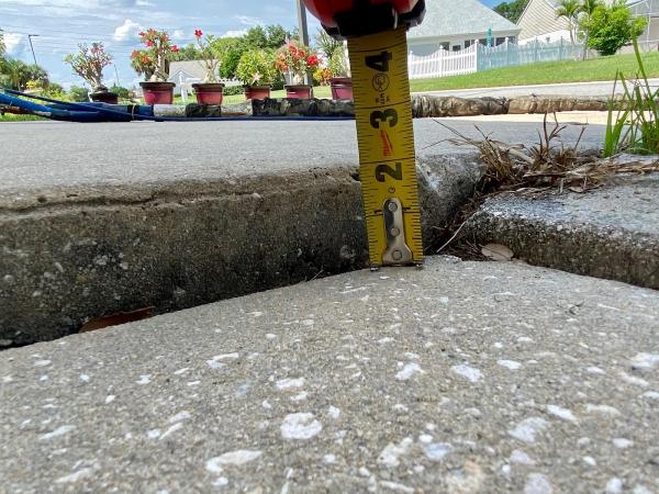 Slab Fix