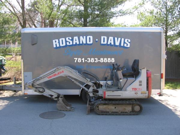 Rosano Davis Sanitary Pumping Inc