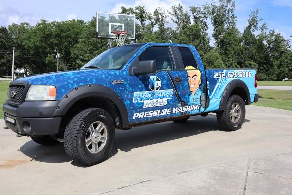 Pressure Pros Power Washing