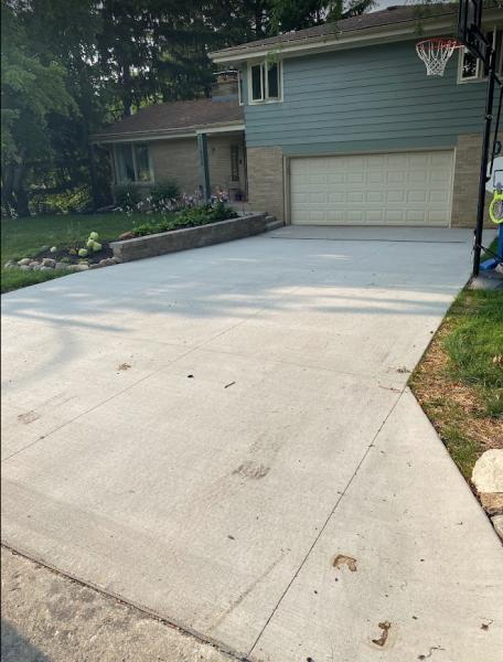 Custom Concrete and Stone Design Inc.