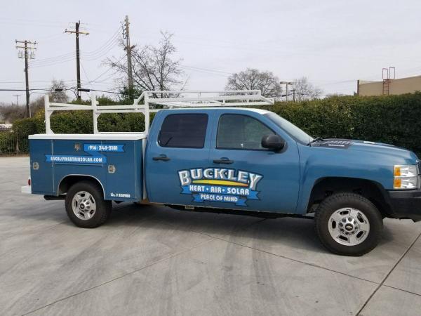 Buckley Heat Air