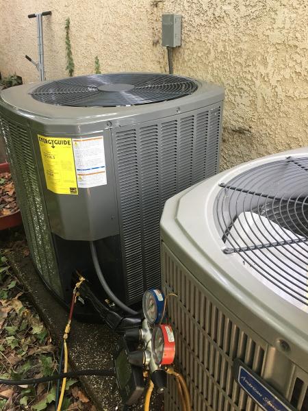Buckley Heat Air