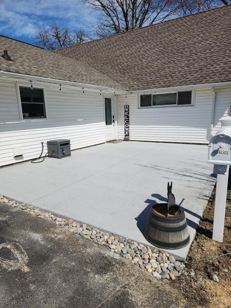 Harry Scancella General Concrete Llc