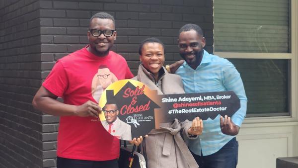 Shine Sells Atlanta