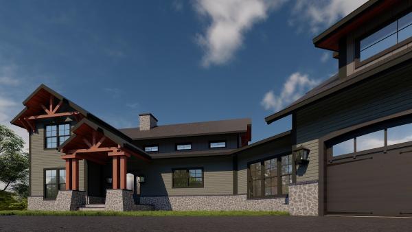 Jason Lichwick Architecture Pllc