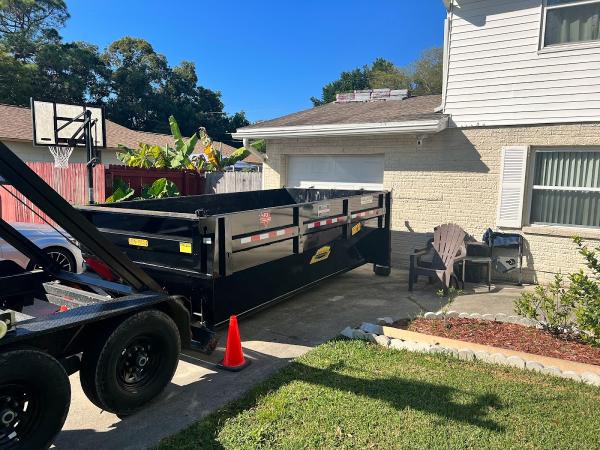 Dumpster Squad Inc
