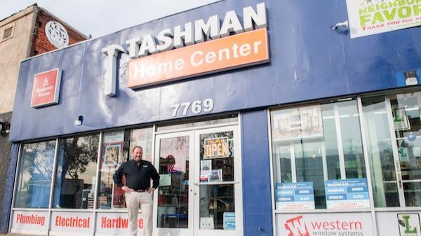 Tashman Home Center