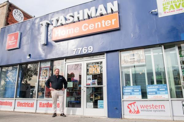 Tashman Home Center