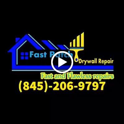 Fast Patch Drywall Repair