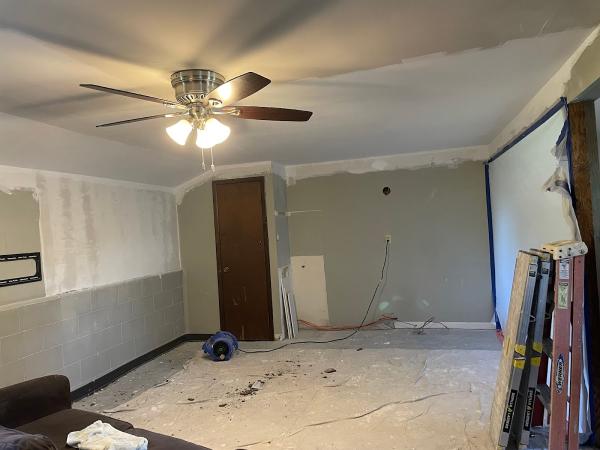 Fast Patch Drywall Repair