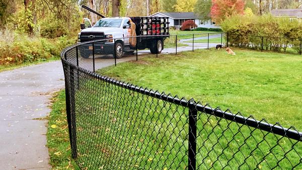 Steadman Fence
