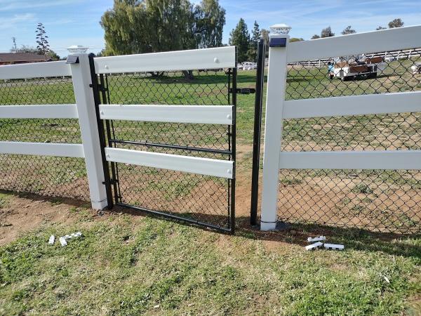 Tornado Fence Company San Diego