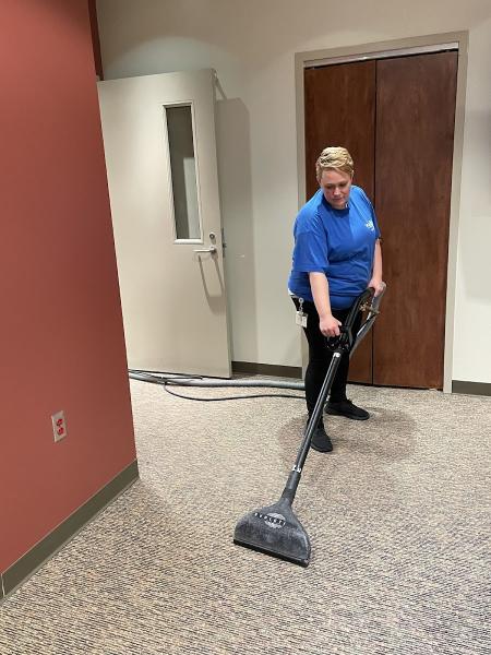 American Quality Cleaning Inc