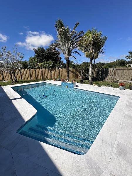 Pools by D.T.