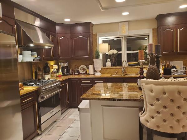 Over Easy Kitchens