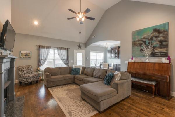 Lisa Padgett Calfee at the Source Real Estate Group