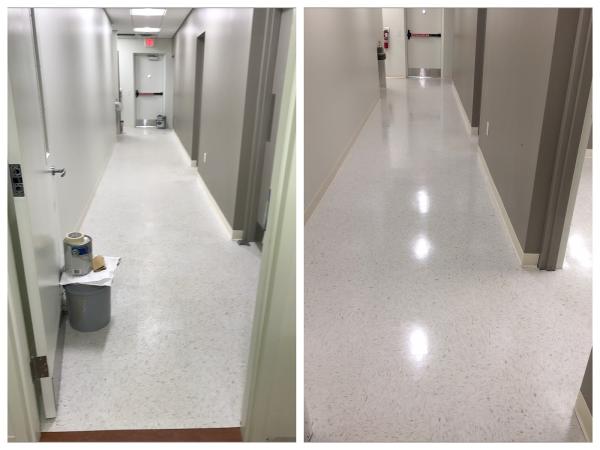 Joe's Express Cleaning
