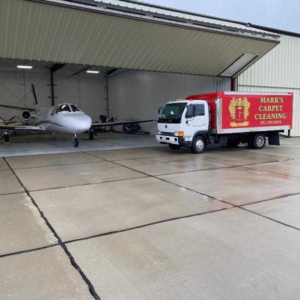Mark's Carpet Cleaning