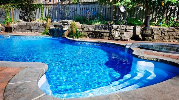 Pools by Design