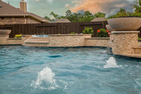 Pools by Design