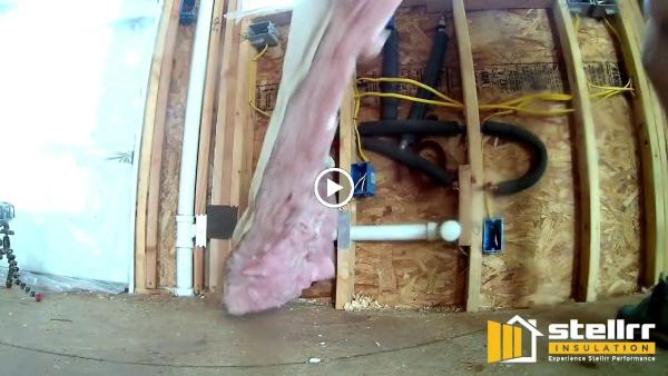 Stellrr Insulation & Spray Foam