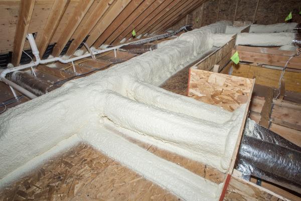 Stellrr Insulation & Spray Foam