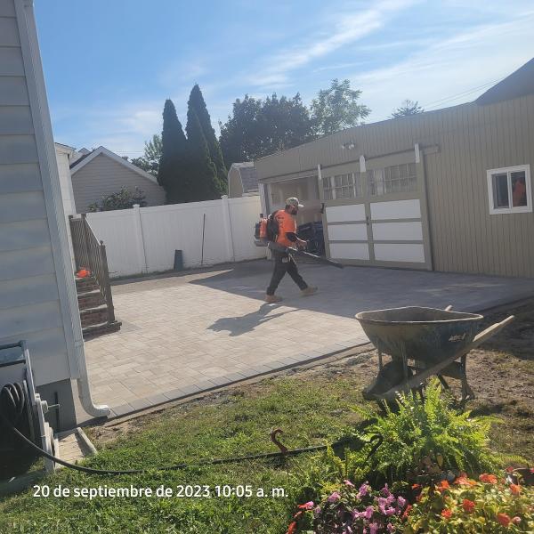 Paving By Jaime
