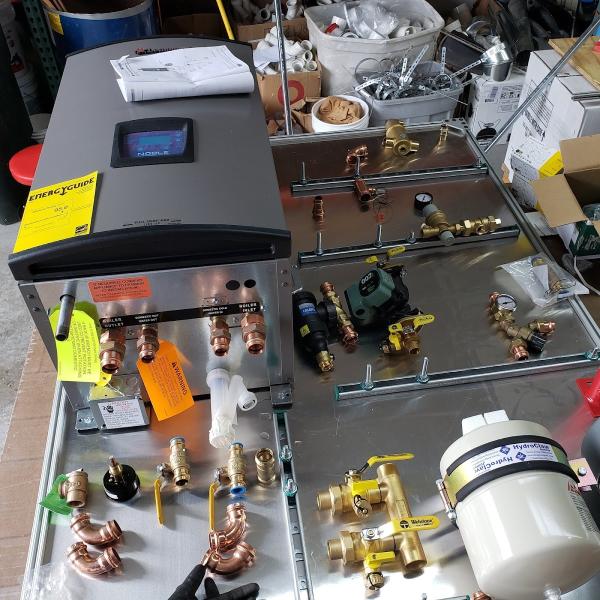 Buss Mechanical (Plumbing / Heating / Hvac)