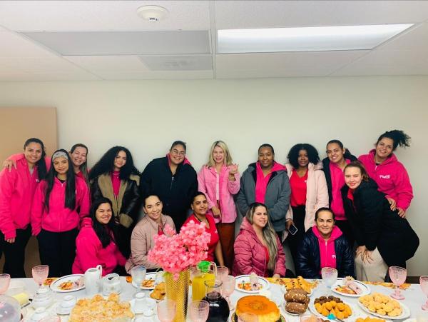 Pink Cleaning Services