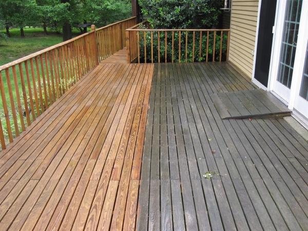 Styles Power Wash