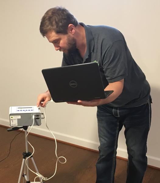 Radon Testing Montgomery County