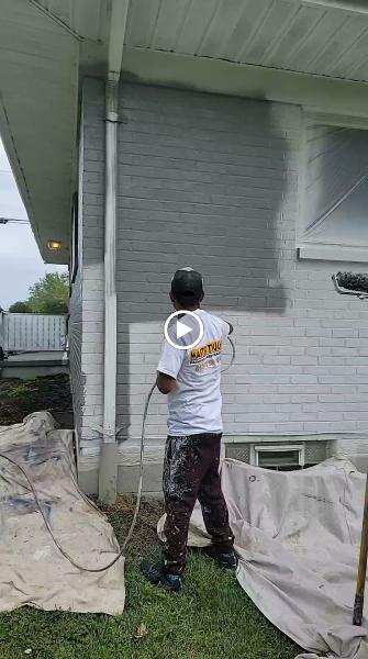 Master Touch Painting & Restoration Inc