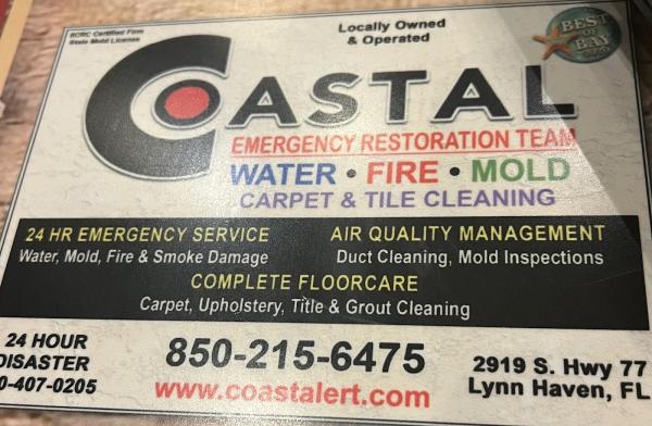 Coastal Emergency Restoration Services