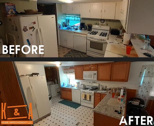 K & A Home Improvement Llc.
