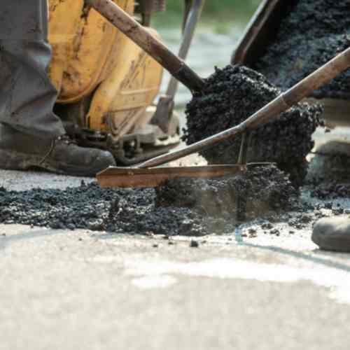 Birmingham Paving Co
