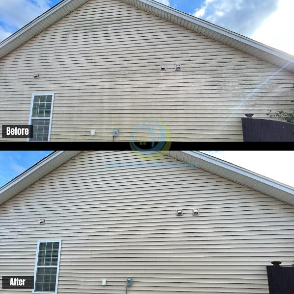 Douglas Co. Power Washing & Wood Staining