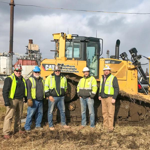 Northern Interstate Construction