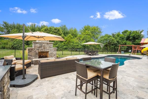 Omni Pools and Scapes
