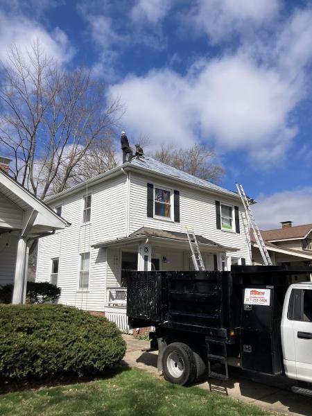 Top It All Roofing