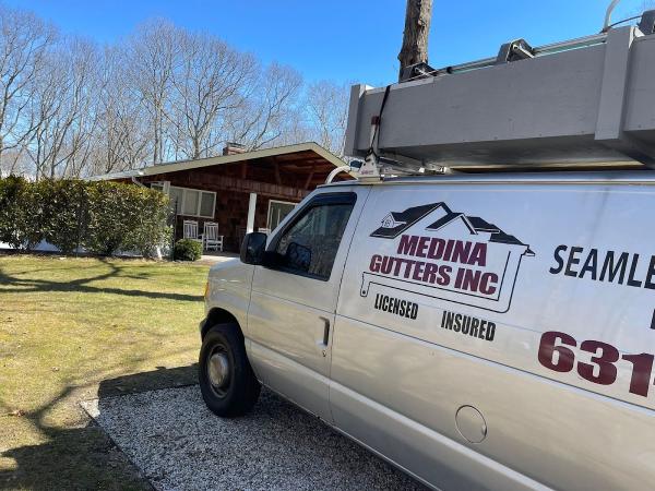 Medina Gutters Inc