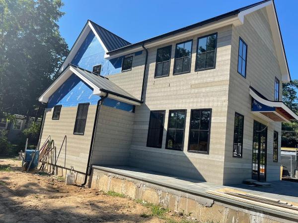 Medina Gutters Inc