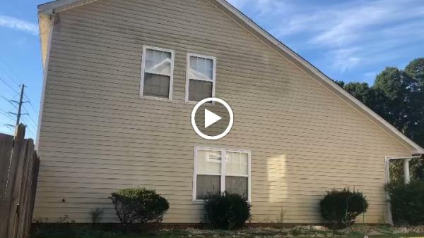 Streamline Pressure Washing